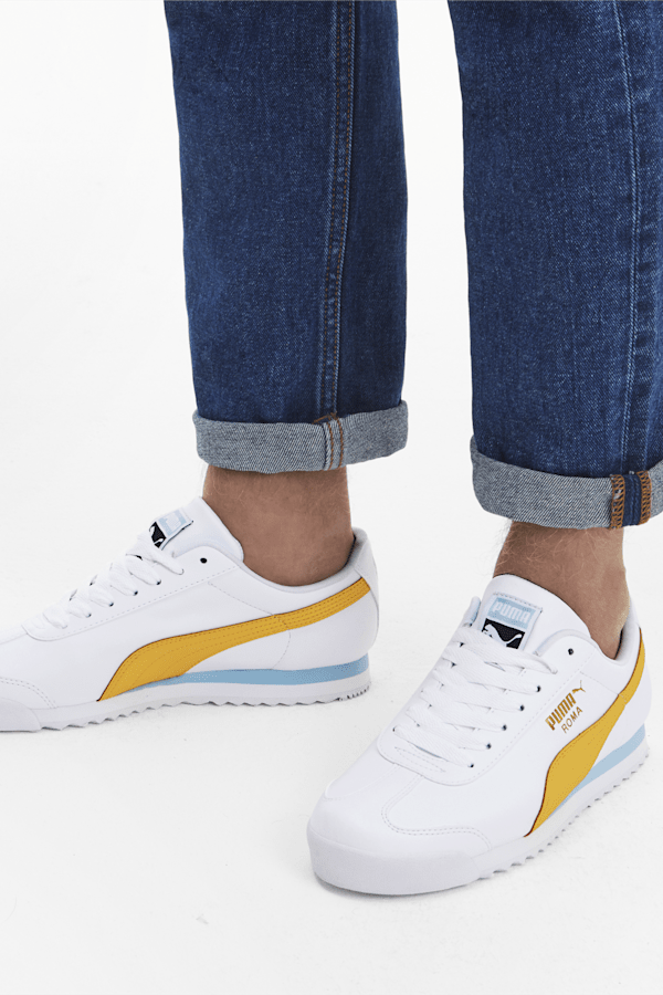 Roma Basic Men s Sneakers PUMA